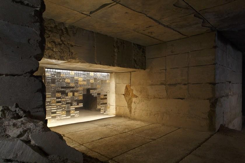 Fabbian Стеклянная перегородка Laminis sun-id-1355117 - Вид №11