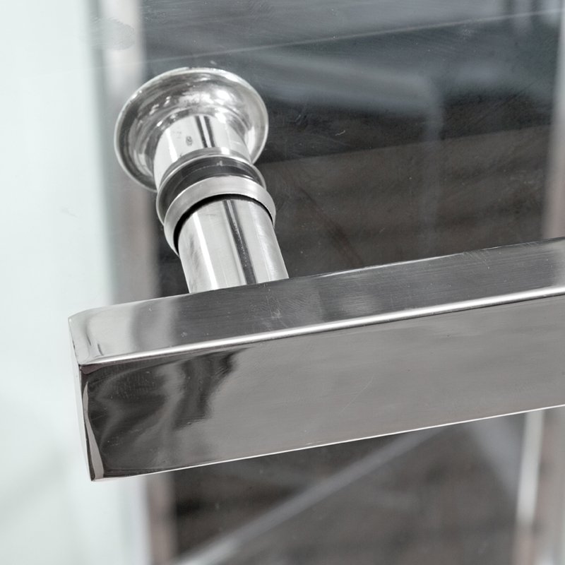 L 801 с электрикой BLACK Душевая кабина DETO Серия L Z900 MISTIC - Вид №12