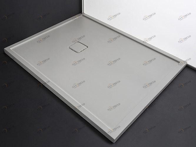 RAB Arredobagno Прямоугольный душевой поддон из tecnoril® Flat system sun-id-1398432