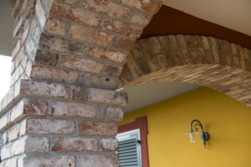 B&B Rivestimenti Naturali Кирпич глиняный для открытой кладки Mattoni / listelli Genesis 415 - Вид №34