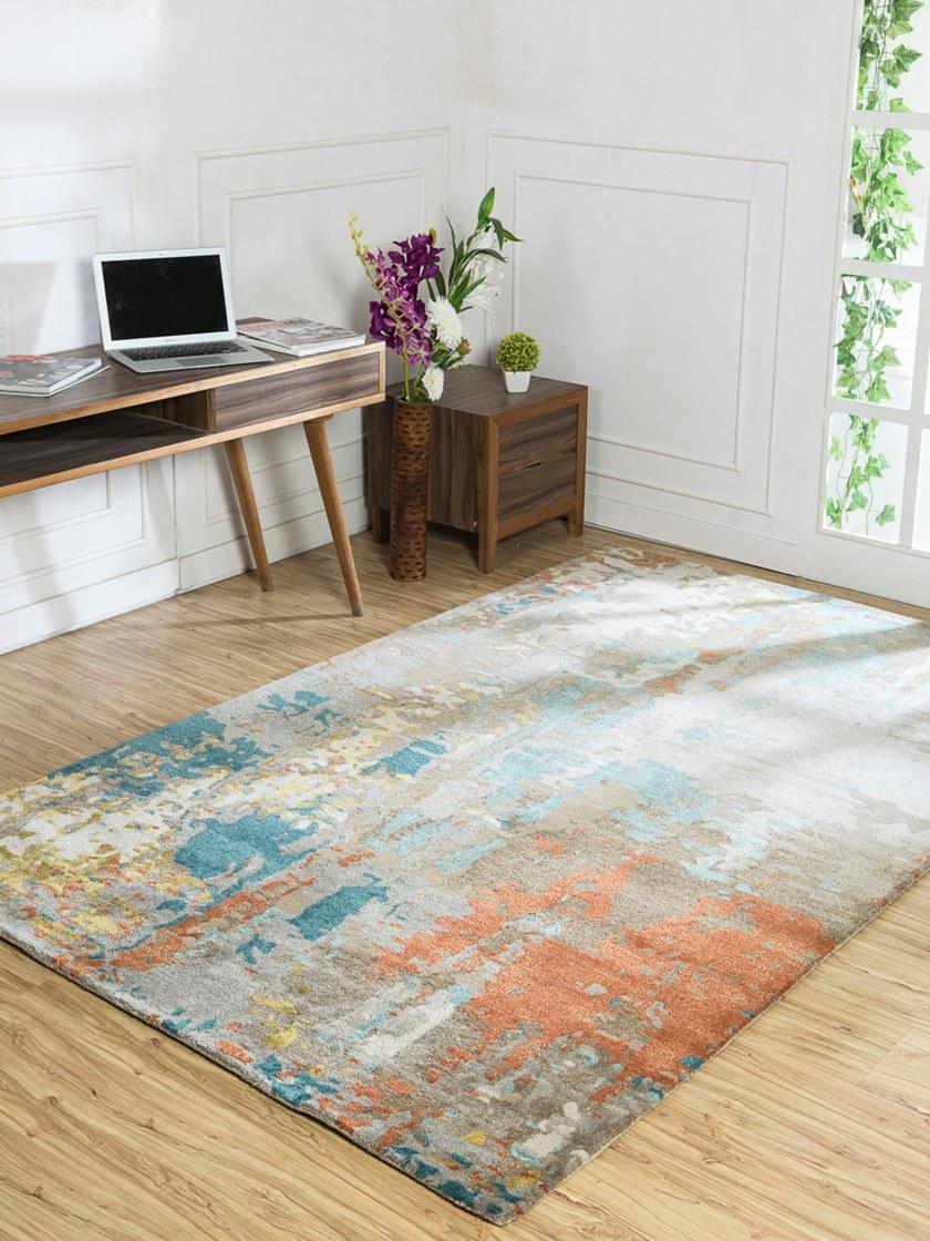 Jaipur Rugs Прямоугольный коврик ручной работы Genesis Taq-4306-0003 - Вид №4