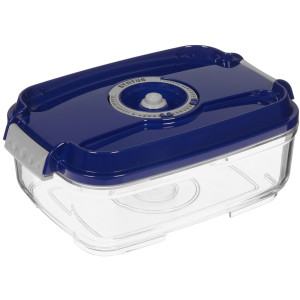 1625794 Вакуумный контейнер STATUS VAC-REC-14 Blue 1.4 л