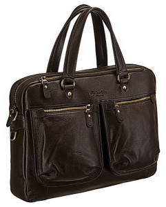 B402321-220-09 Сумка для документов Dr Koffer