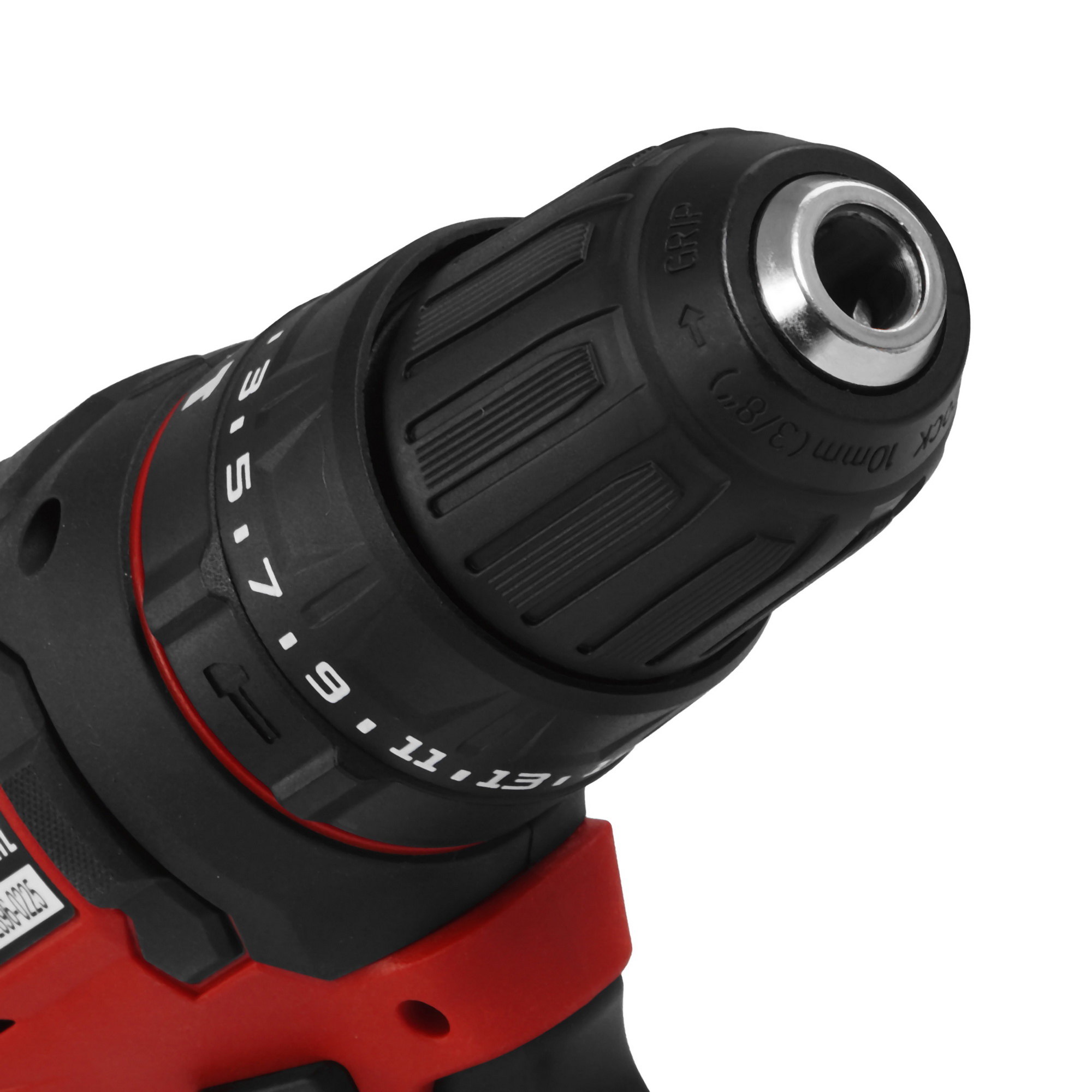 Дрель-шуруповерт Зубр ДШУ-40-22 9275976 STDN-0125586 - Вид №4