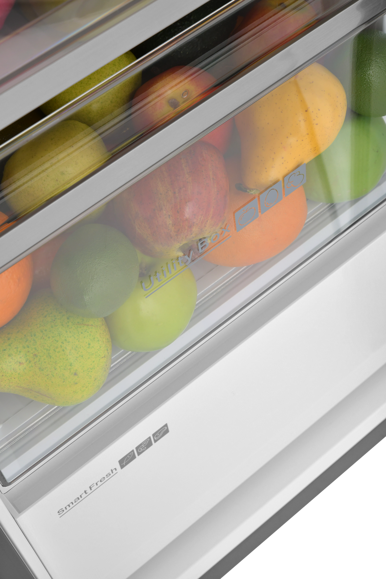 9235923 Холодильник Side by Side   ZUGEL ZRSSI540X Slot-In серебристый STDN-0079975 - Вид №20