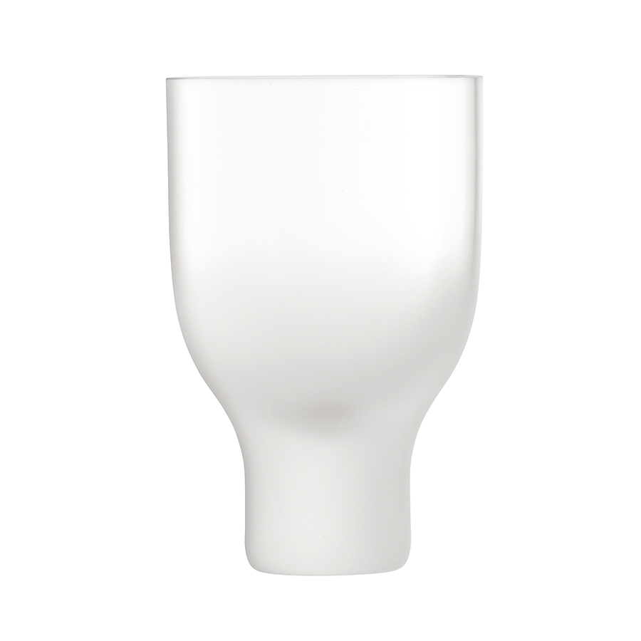 Набор из 2 тумблеров 325 мл Mist LSA INTERNATIONAL MIST 00-3863294 Белый - Вид №2