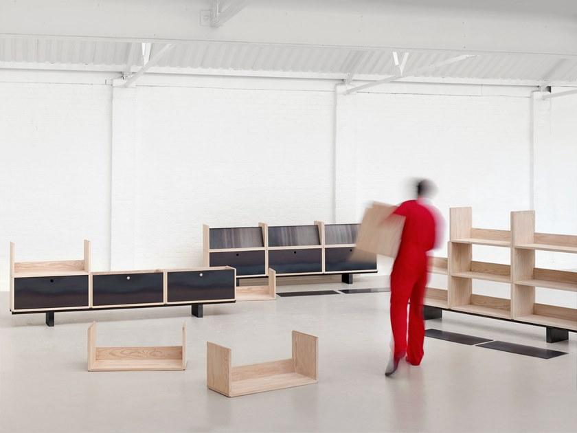 Isomi Модульный буфет из ели sun-id-1377571 - Вид №5