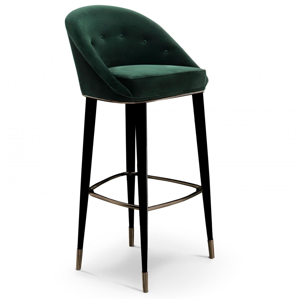 000181 Барный стул Brabbu Malay 