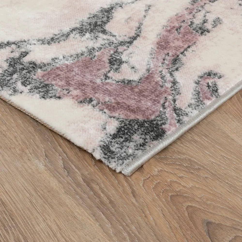 Ковер полипропилен Nika A0630B 160х230 см цвет бежевый STLM-2179416 - Вид №1