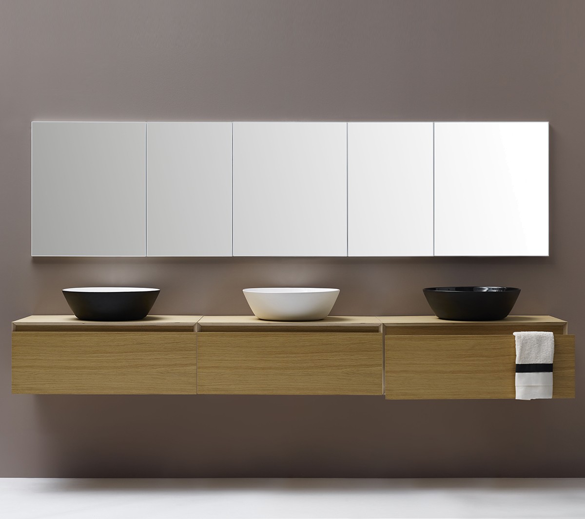 Ex.T Blank Шкаф с ящиком EXBLANK90ROV  - Вид №1