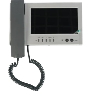 Комплект видеодомофона Vizit M468MS 7" цвет белый