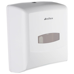 304009475 Держатель бумажных полотенец TH-8238A (белый) KSITEX