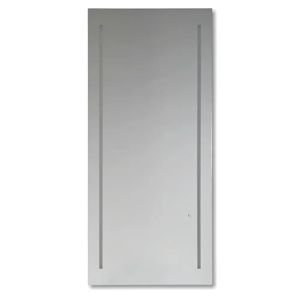 Умное зеркало Omega Glass Kascata с сенсорной подсветкой и режимами освещения 89343322 STLM-0992849 - Вид №1