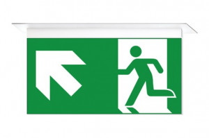 DST-3705 Ikus 320-m Daisalux Светильники и спец. Белый