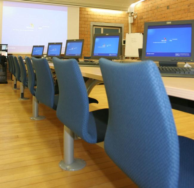 Ares Line Модульная скамья со встроенными стульями sun-id-1377210 - Вид №14