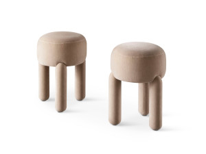 Тканевый мягкий стул