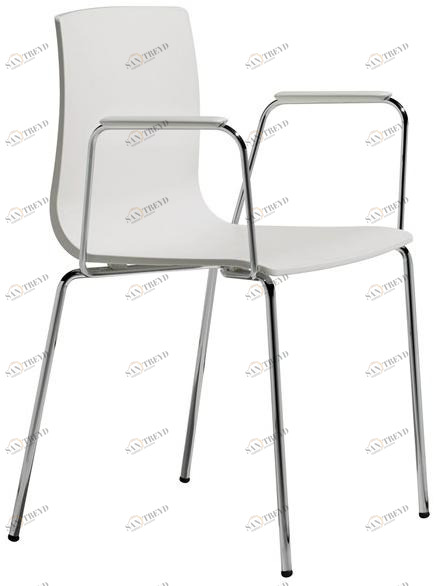 SCAB DESIGN Стул с подлокотниками Alice sun-id-1389409