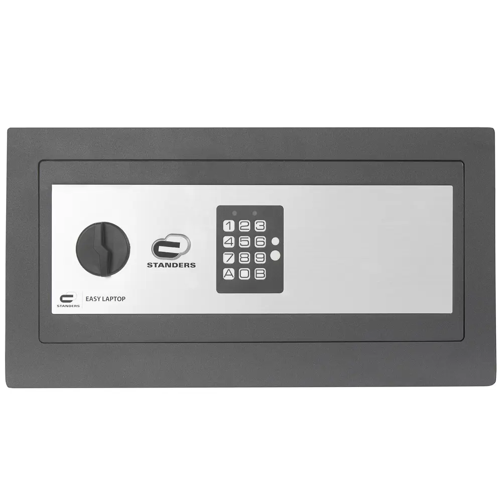 Сейф мебельный Standers N2 с электронным замком сталь 28 л 18180695 STLM-2121232  - Вид №1