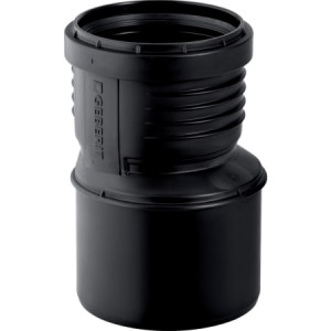 390.675.14.1 Переход эксцентриковый Geberit Silent-PP Geberit