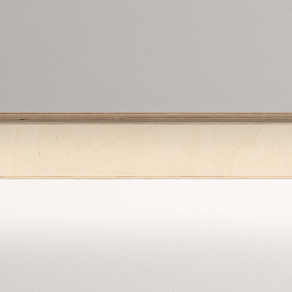 Настенная деревянная секционная прихожая Variand Furniture E13 ARCH-00099932 - Вид №34