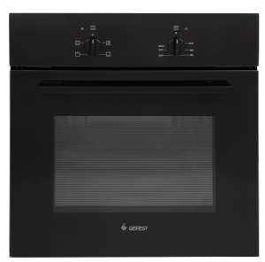 9062937 Электрический духовой шкаф Gefest ДА 622 К2 черный