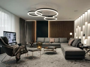 Inalco Настенная / напольная плитка из керамогранита с эффектом камня Mdi | islimm®