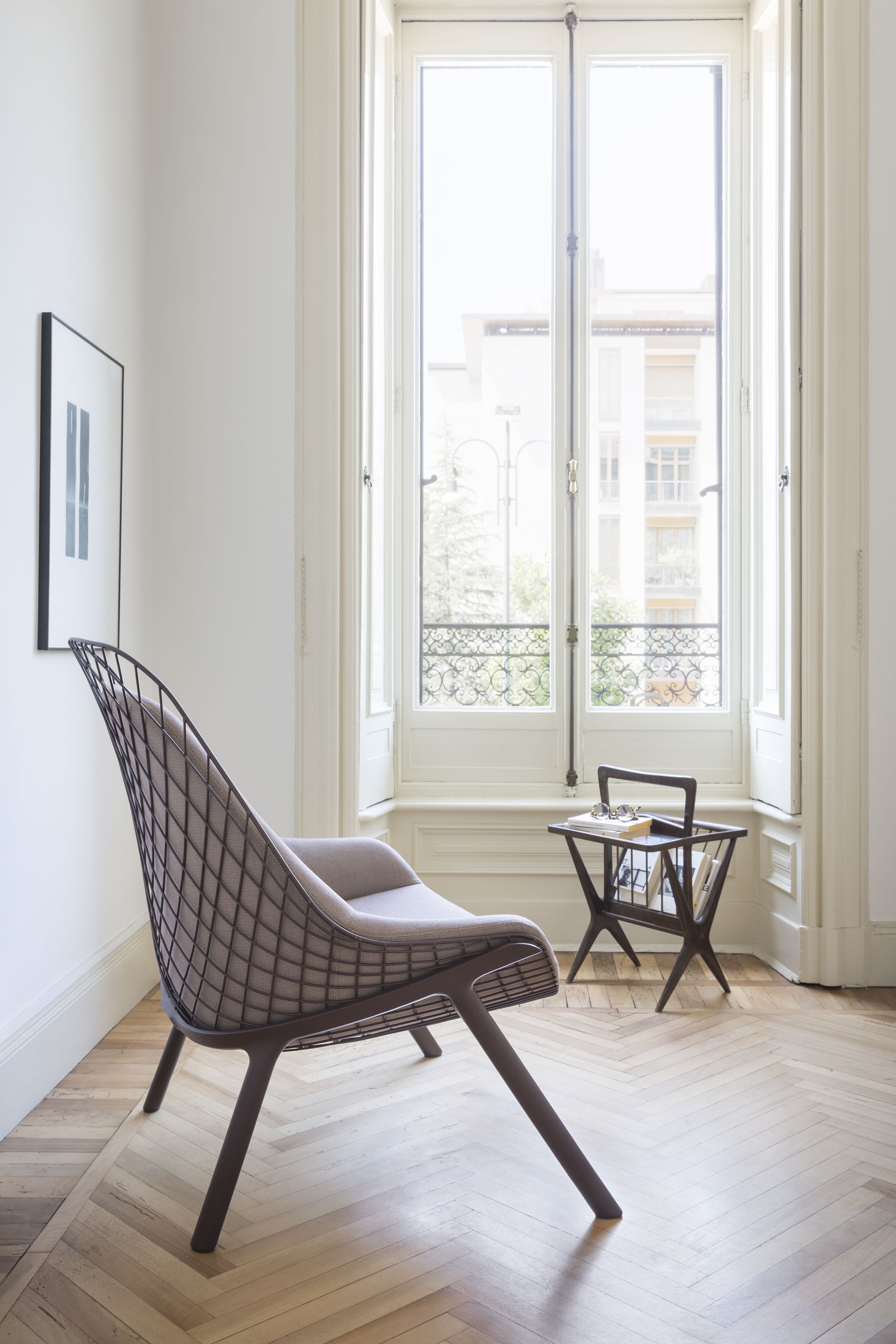 Кресло с подлокотниками Alias Gran Kobi ARCH-00066960 - Вид №2