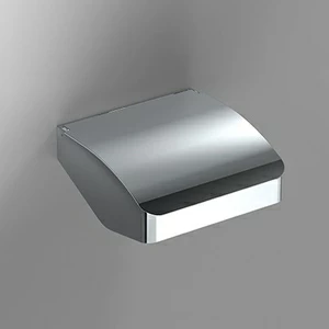 Sonia Держатель туалетной бумаги настенный S-CUBE Хром