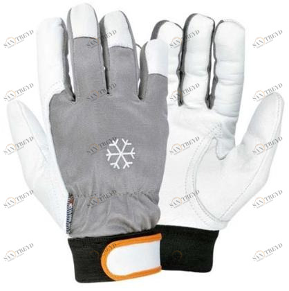 COFRA Термокожаные перчатки Cold protection sun-id-1490898