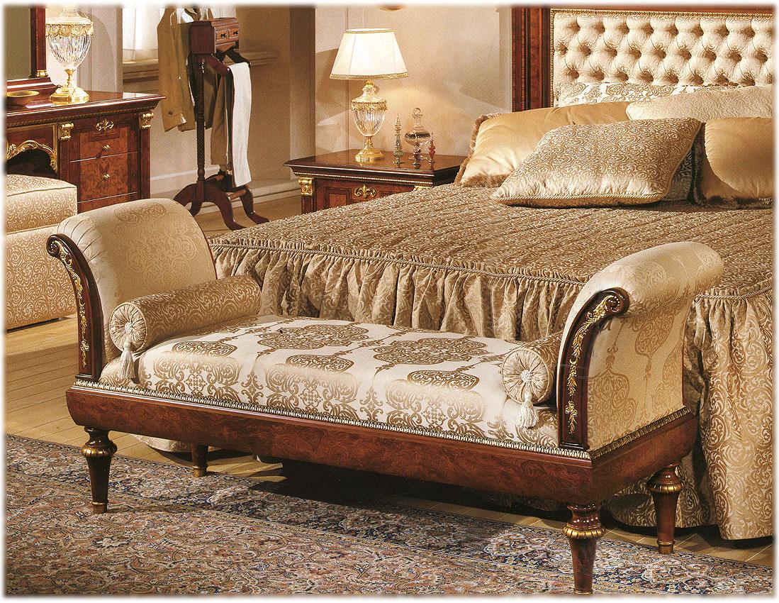 Банкетка  AR ARREDAMENTI 1635 AMADEUS