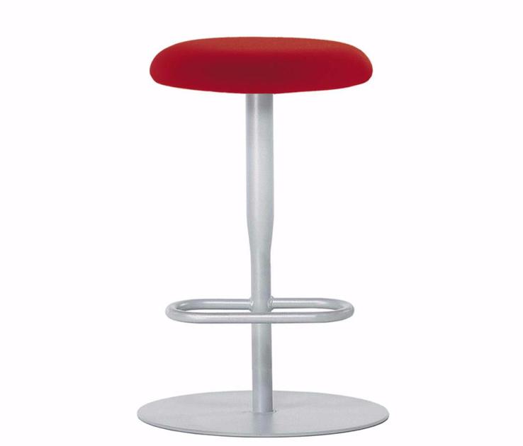 Alias Поворотный табурет с регулируемой высотой с подставкой для ног Atlas sun-id-1350794 - Вид №1