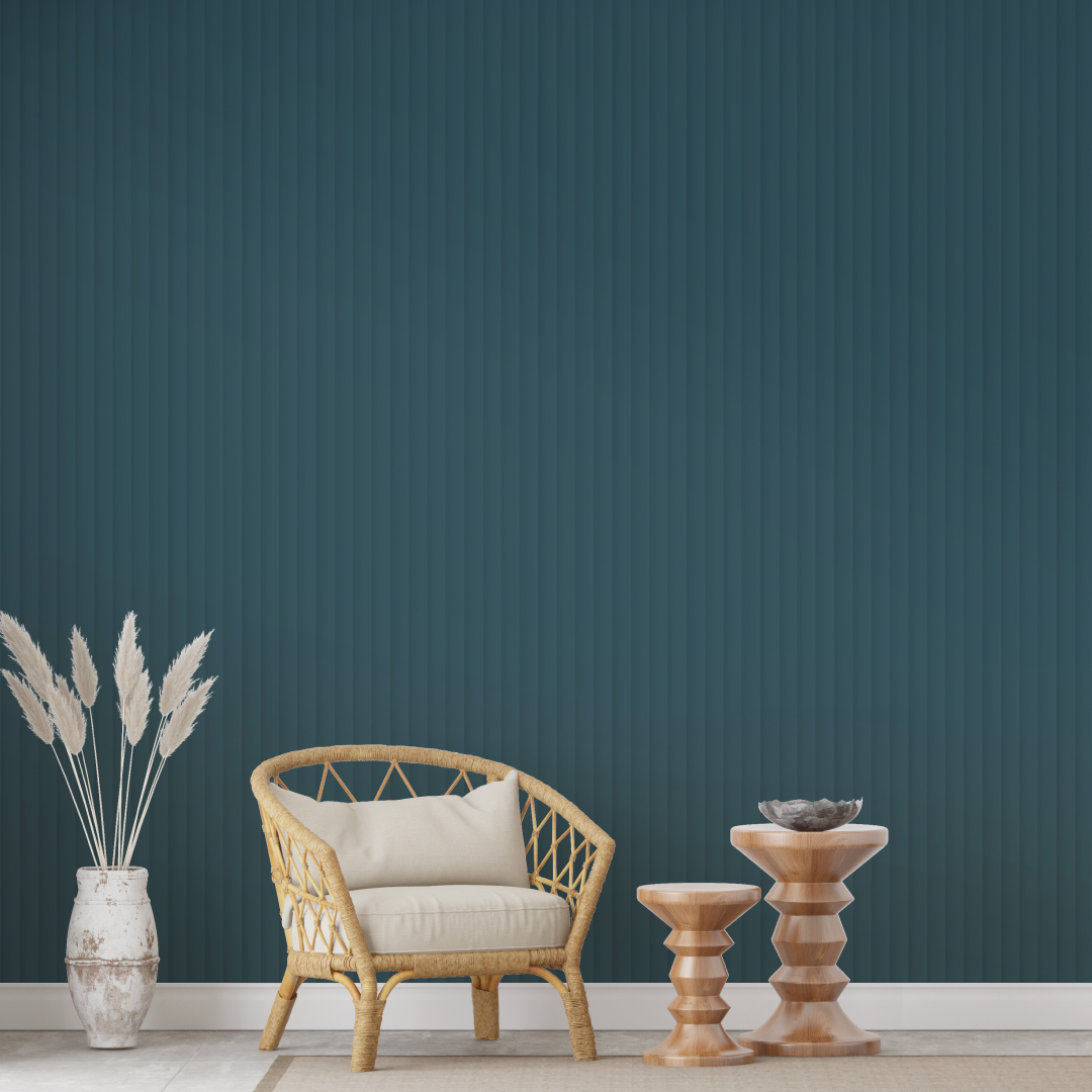 Панель МДФ Dune Stella De Luxe 2700х200х10 Ocean (упак. 2 шт.) STSR-241 - Вид №3