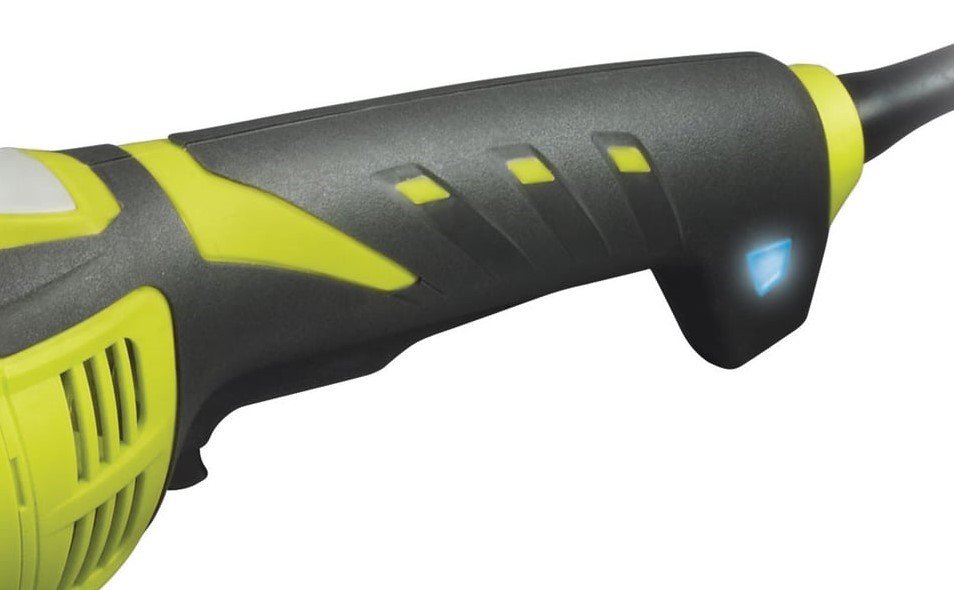 Углошлифовальная машина (УШМ) Ryobi EAG2000RS 5481150 STDN-0004775 - Вид №8