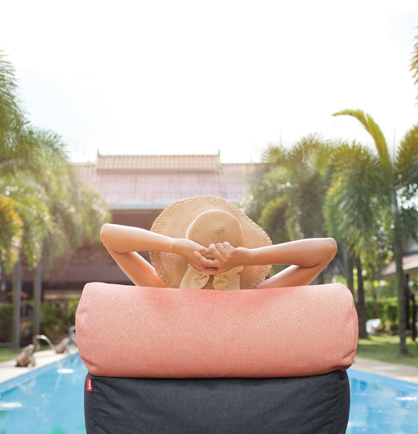 Fatboy Садовое кресло из хлопка sun-id-1391485 - Вид №12