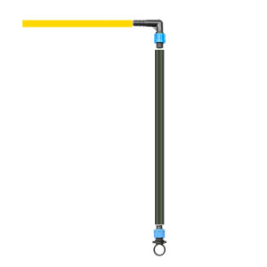 9002 Концевая грядка до 0,5м LAB.Space