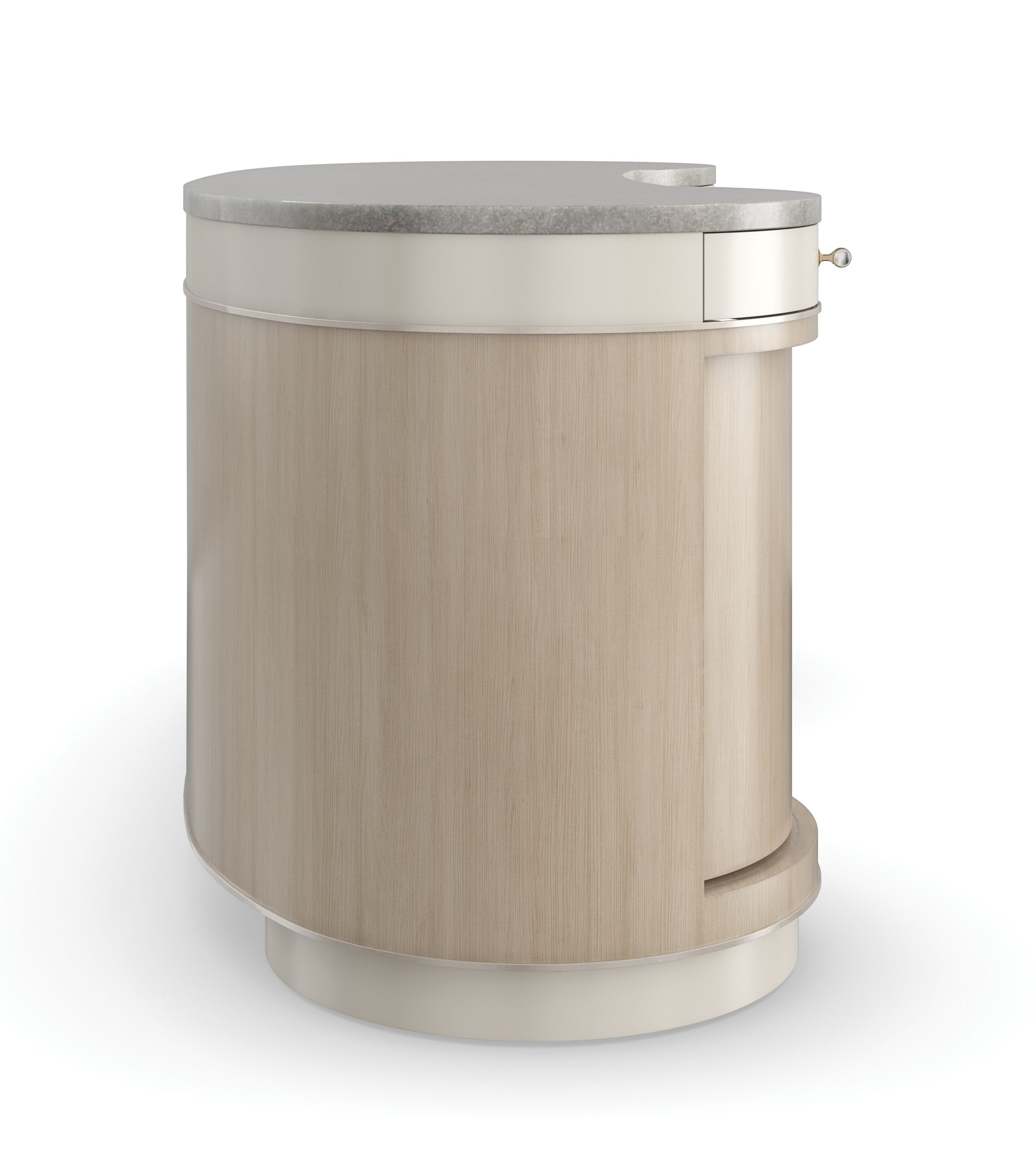 Мраморный стол / туалетный столик Caracole VANITY FAIR ARCH-00110364 - Вид №8