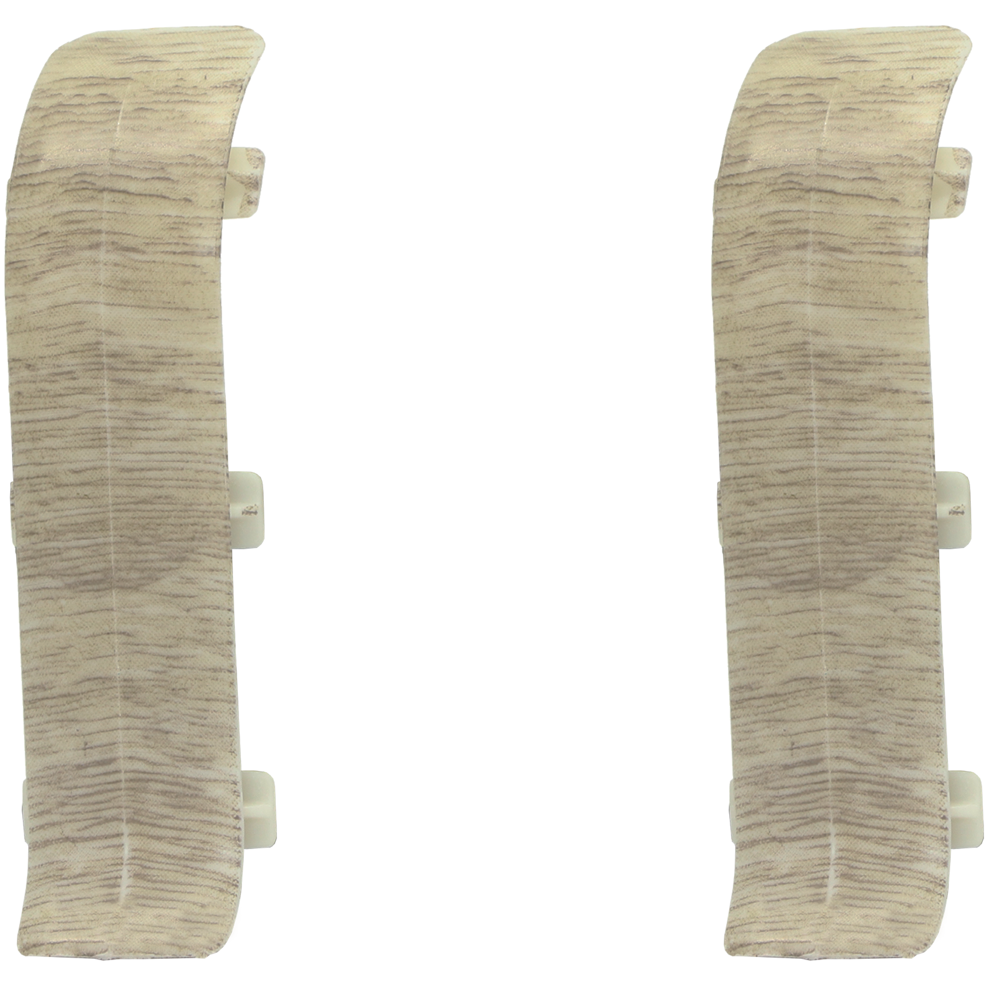 83411675 Соединитель Дуб Монгольский 70 мм 2 шт. STLM-0041193 ARTENS 