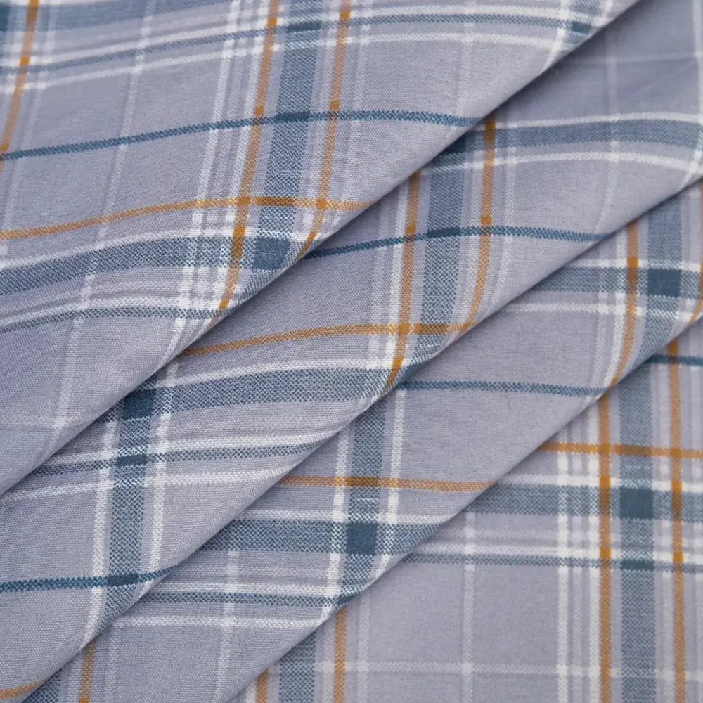 Комплект постельного белья Eclair Джекет евро полисатин серо-голубой 89396262 STLM-1383833 - Вид №2