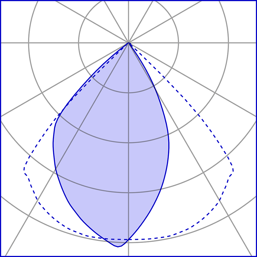 1515266 Подсветка стены Platek ONE 2.0 Applique  ONE 2.0 Applique - LED 4000K 1 Opening  - Вид №11