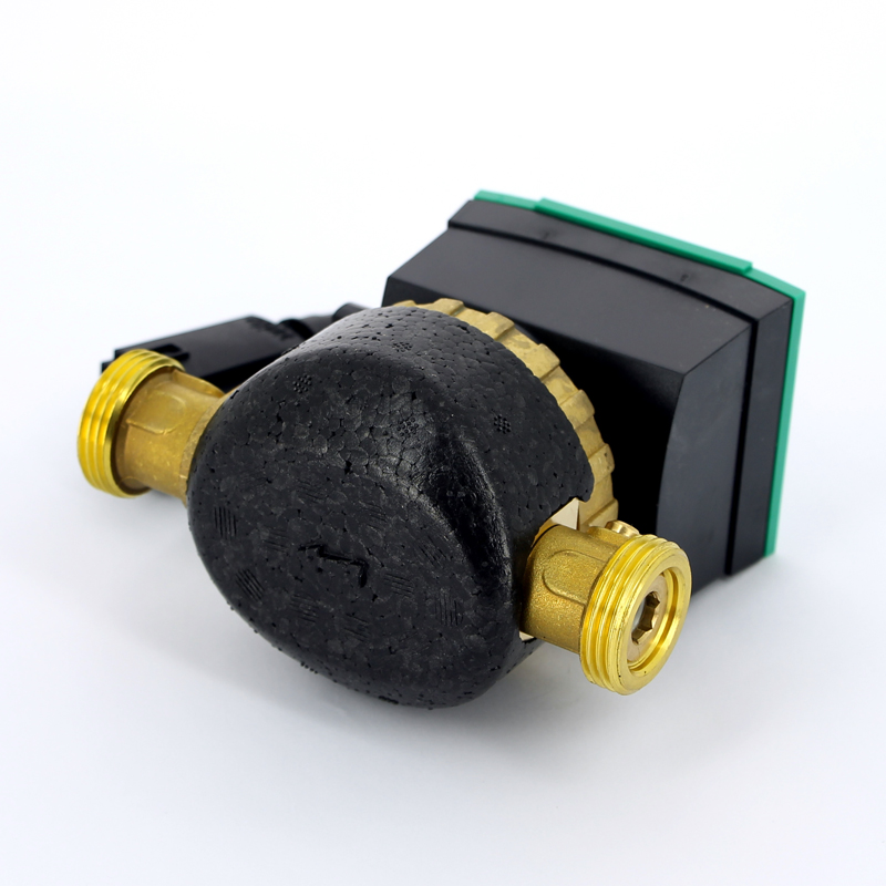 Циркуляционный насос для ГВС Wilo STAR-Z NOVA A (с шаровыми кранами обратным клапаном) 4132761 - Вид №3