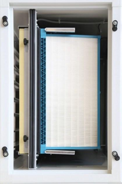 Rhoss Интегрированная приточно-вытяжная установка sun-id-1488893 - Вид №1