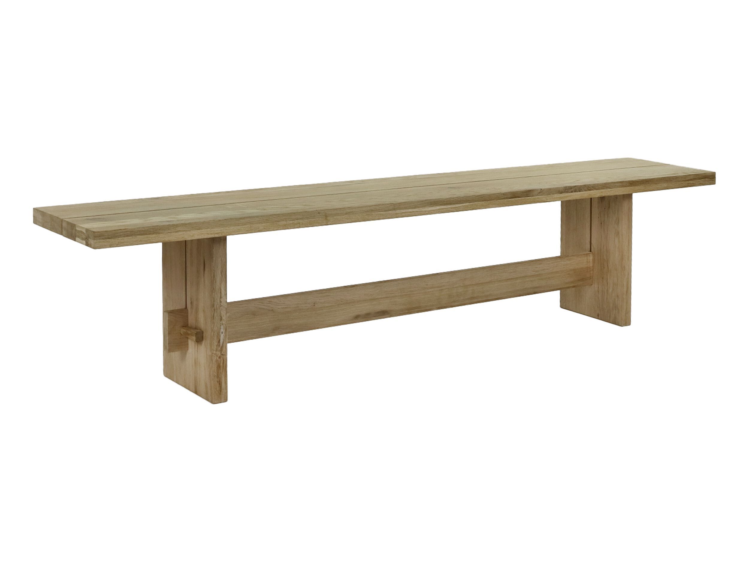 Дубовая скамья POMAX Monastery ARCH-00098289