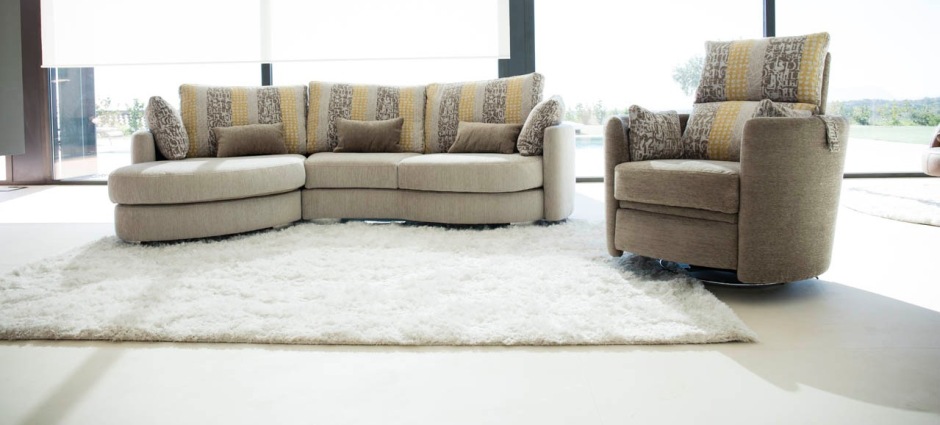 039904 Кресло-реклайнер Fama Venus Santreyd - Вид №10