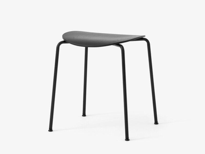 МДФ низкий стул &Tradition павильон ARCH-00103816