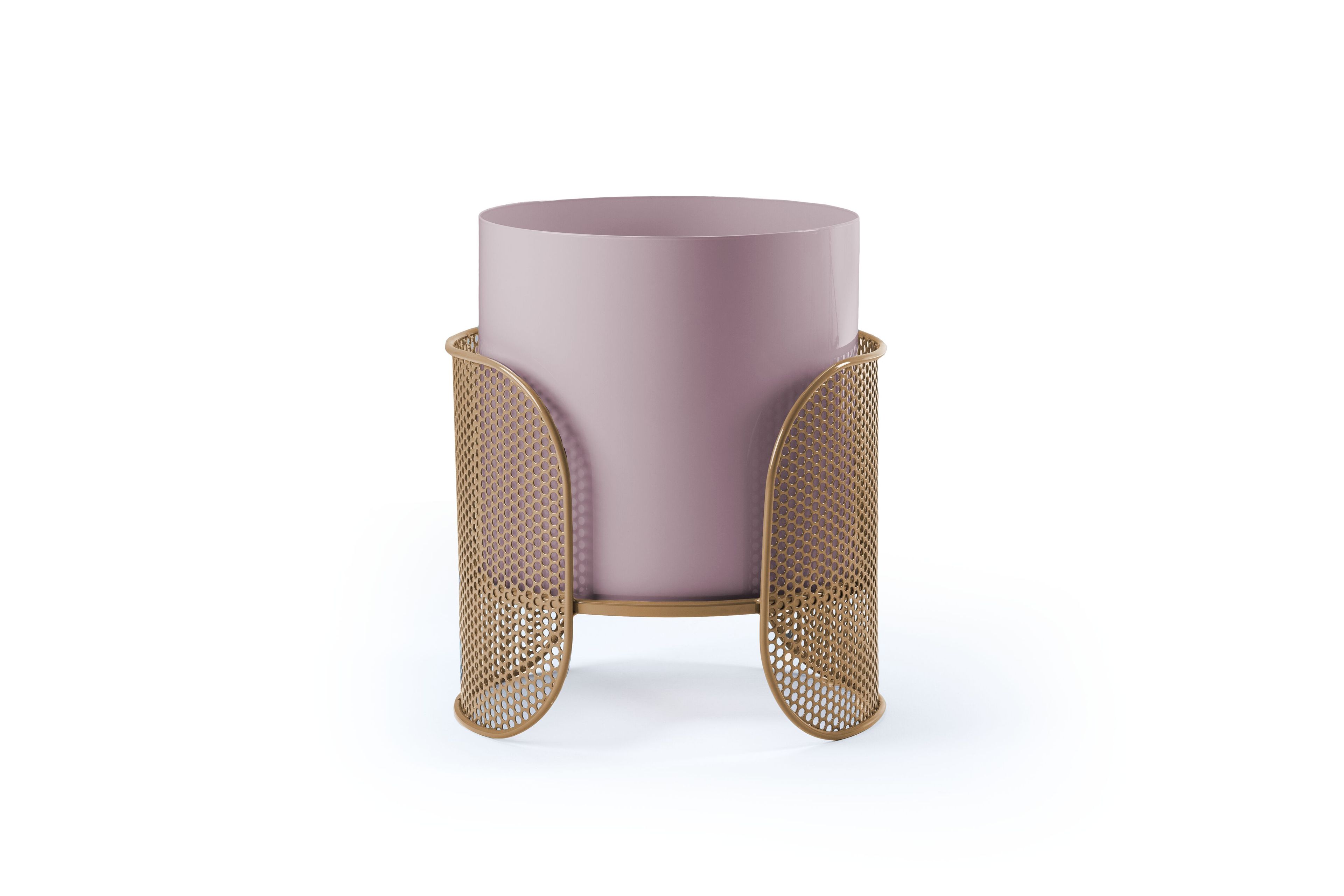 Низкий круглый садовый горшок Mambo Unlimited Ideas Ривьера ARCH-00145893 - Вид №6