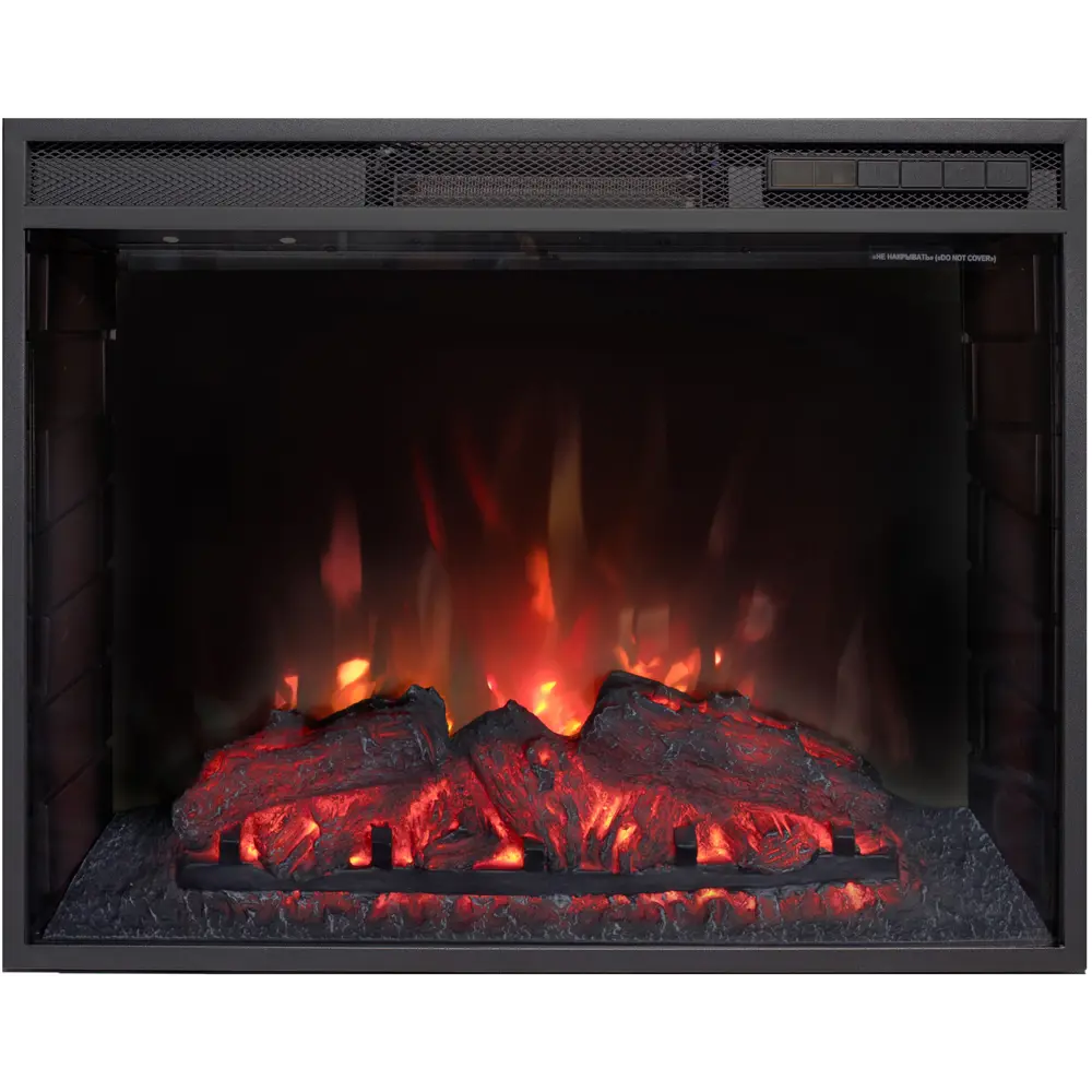 REALFLAME Электроочаг Sparta с дистанционным управлением и обогревом 82014152 STLM-0941059