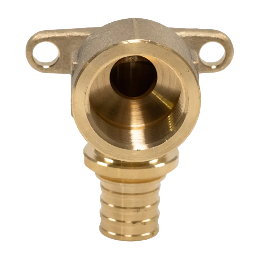 Водорозетка РЕХАУ латунная 1/2"х20 мм для систем водоснабжения 89376599 STLM-1429092 - Вид №4