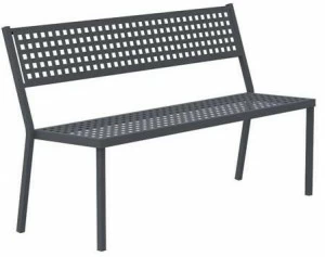 Vermobil Садовая скамейка из металла Alice Ch3109