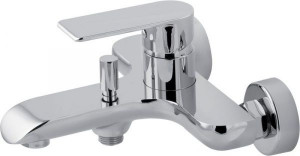13001-010 Mariner Magica, однорычажный смеситель для ванны с дивертером, цвет хром