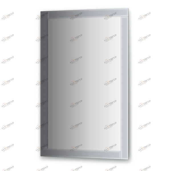 Зеркало с зеркальным обрамлением 70х110 см EVOFORM BY 0835 sun-id-561502